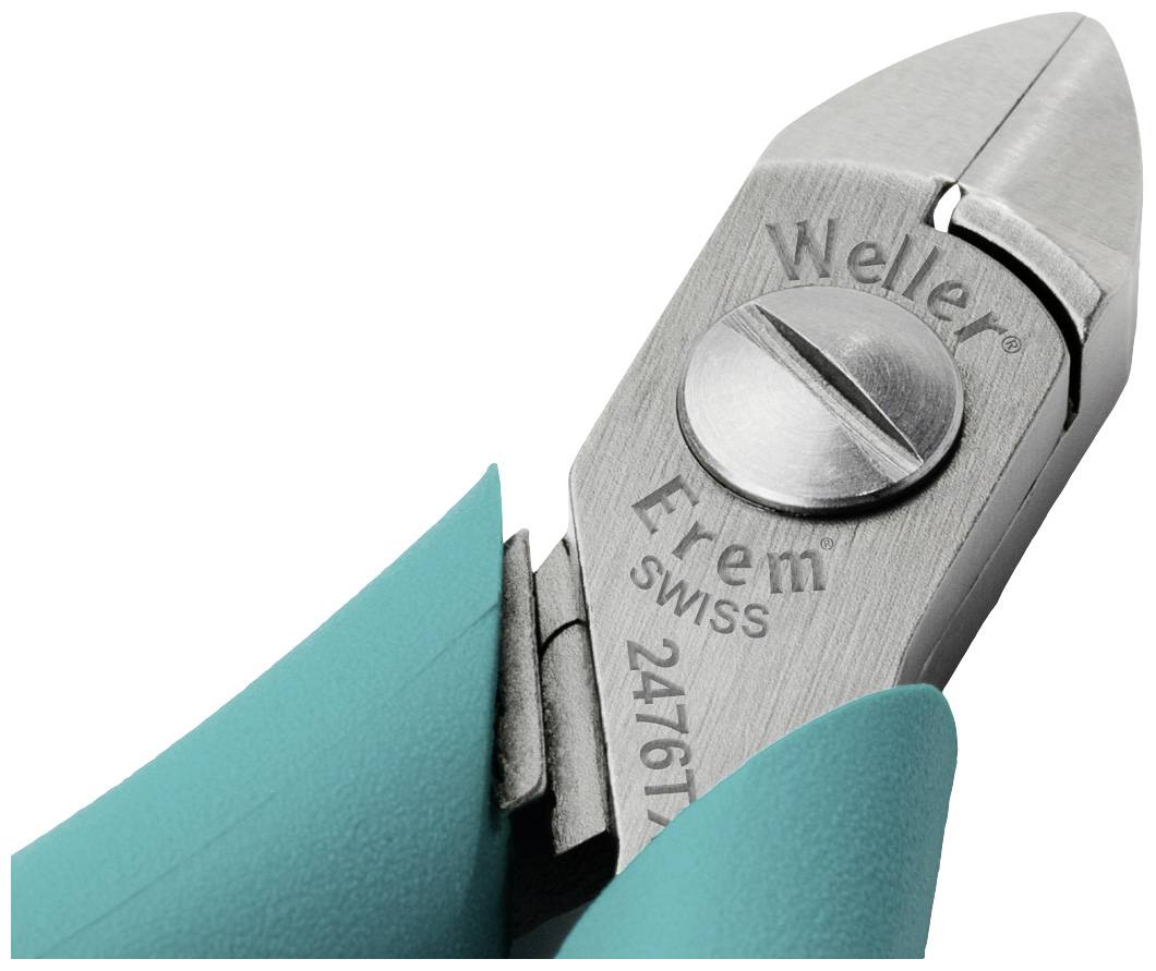 Weller Erem® 2476TX2 ESD Seitenschneider 128 mm