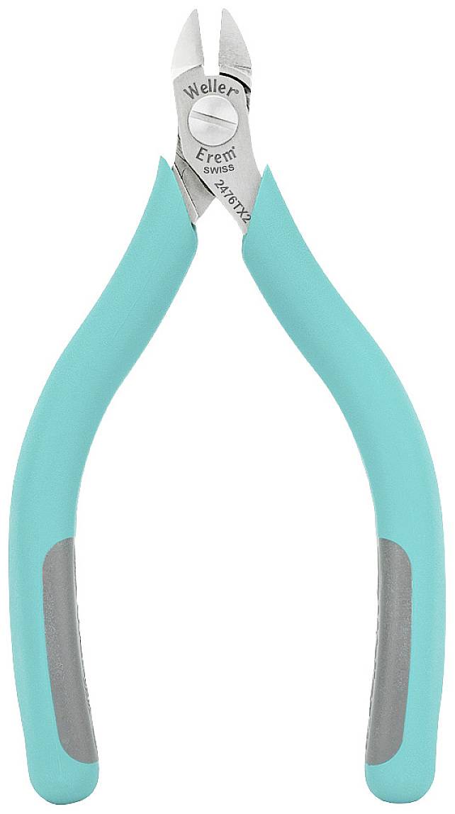 Weller Erem® 2476TX2 ESD Seitenschneider 128mm