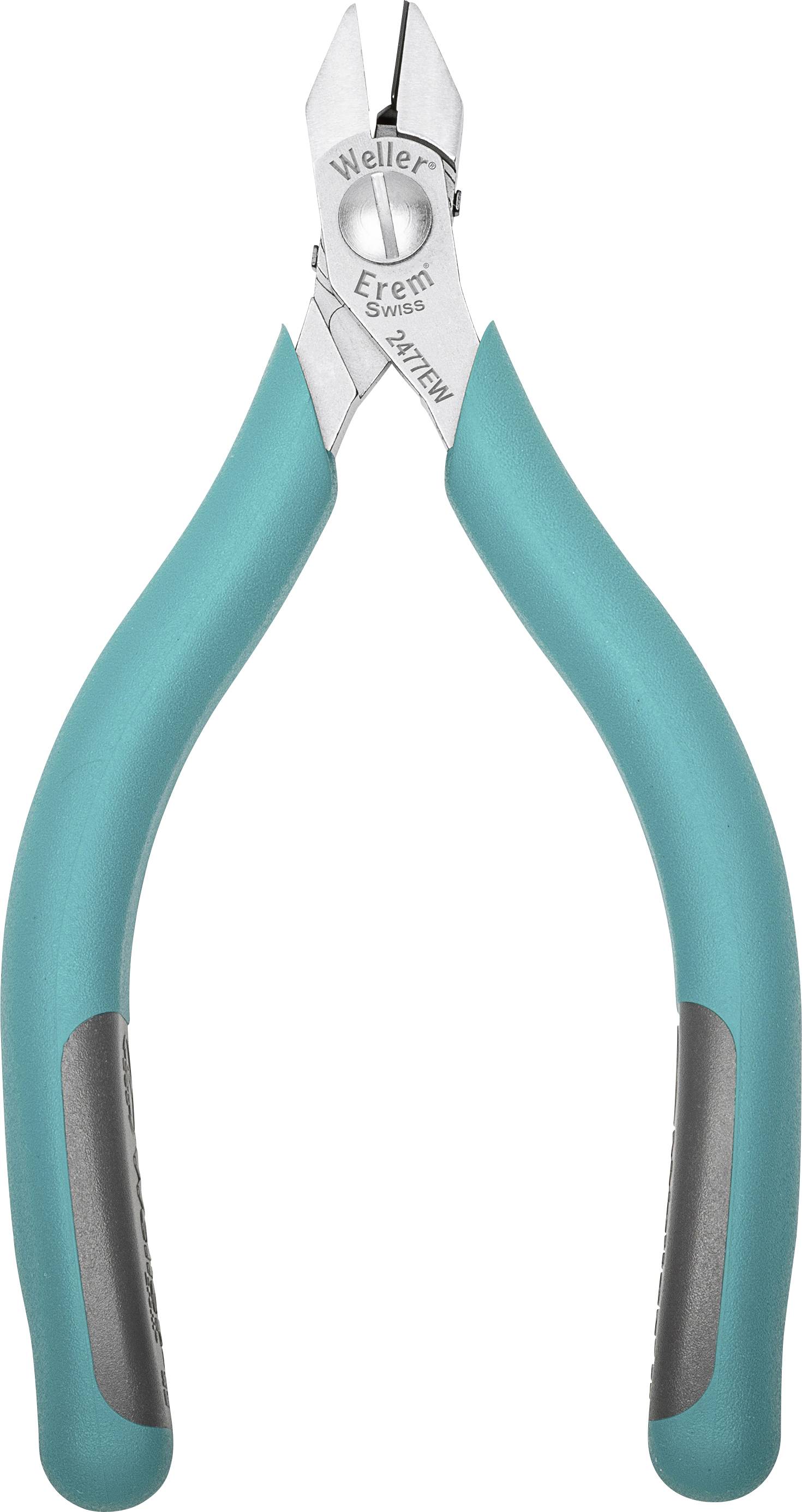 Weller Erem® 2477EW ESD Seitenschneider 127 mm
