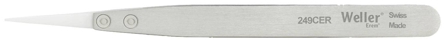 Weller Erem® 249CER Präzisionspinzette 130.00 mm