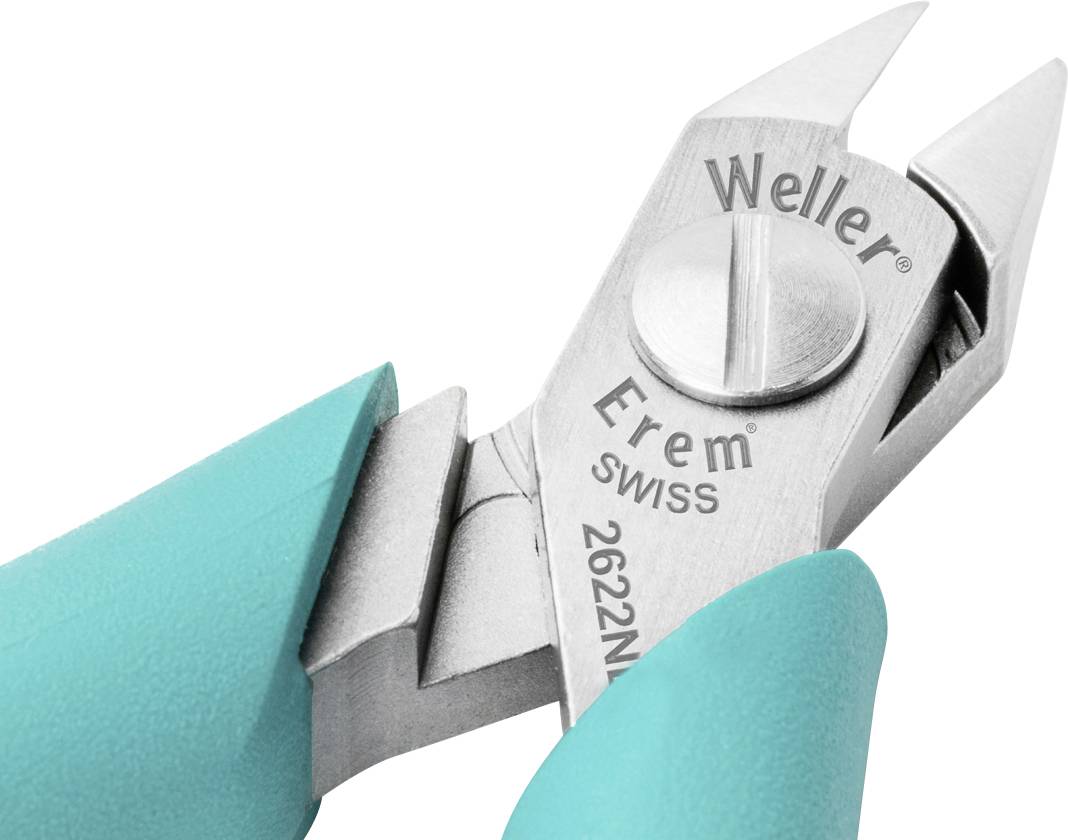 Weller Erem® 2622NB ESD Seitenschneider 125 mm