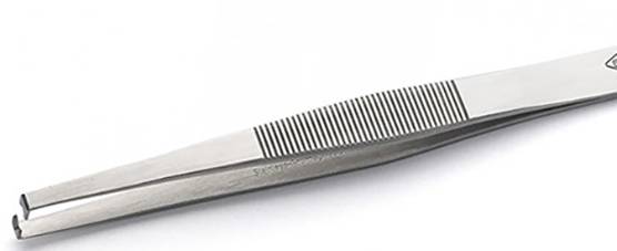 Weller Erem® 29Y30 Miniatur-Abisolierpinzette 120.00mm