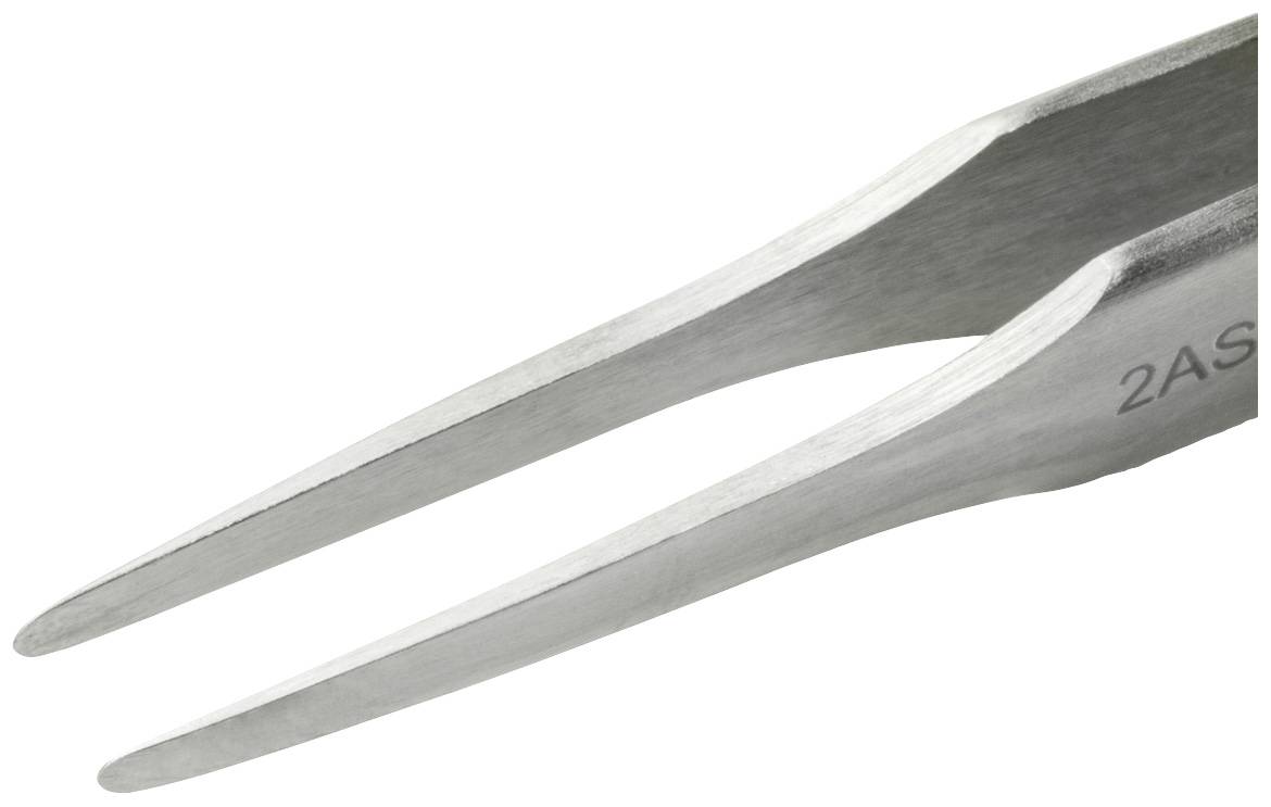 Weller Erem® 2ASA Präzisionspinzette 118.00mm