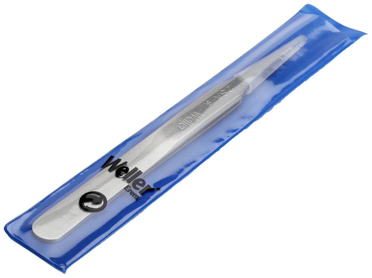 Weller Erem® 2SASL Präzisionspinzette Spitz, mittelfein 115.00mm