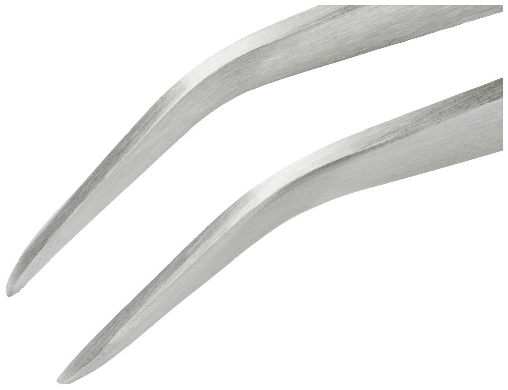 Weller Erem® 30SA Lötpinzette Spitz, gebogen 50°, extra fein 156.00 mm