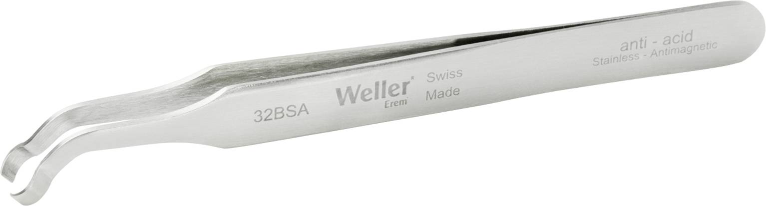 Weller Erem® 32BSA SMD-Pinzette 115.00 mm