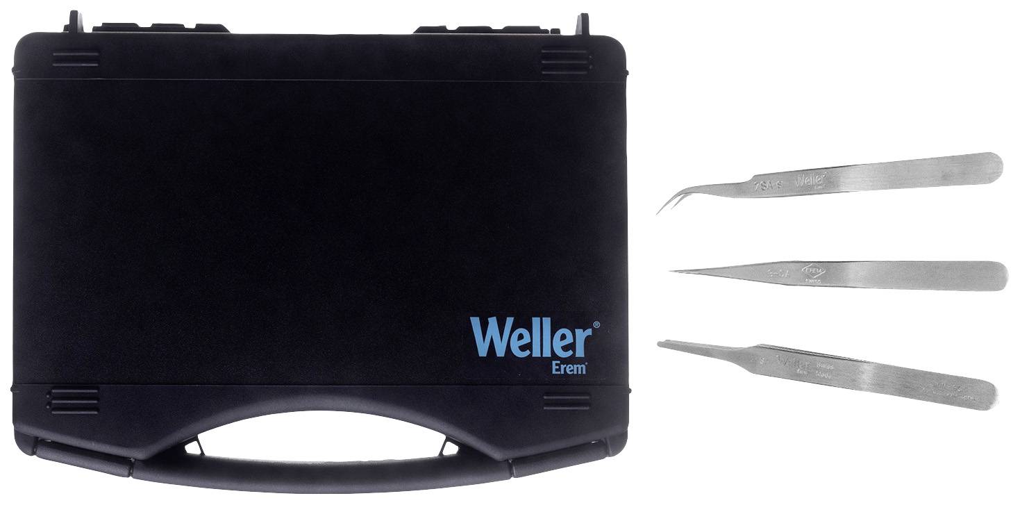 Weller Erem® 3300TPS Pinzetten-Set