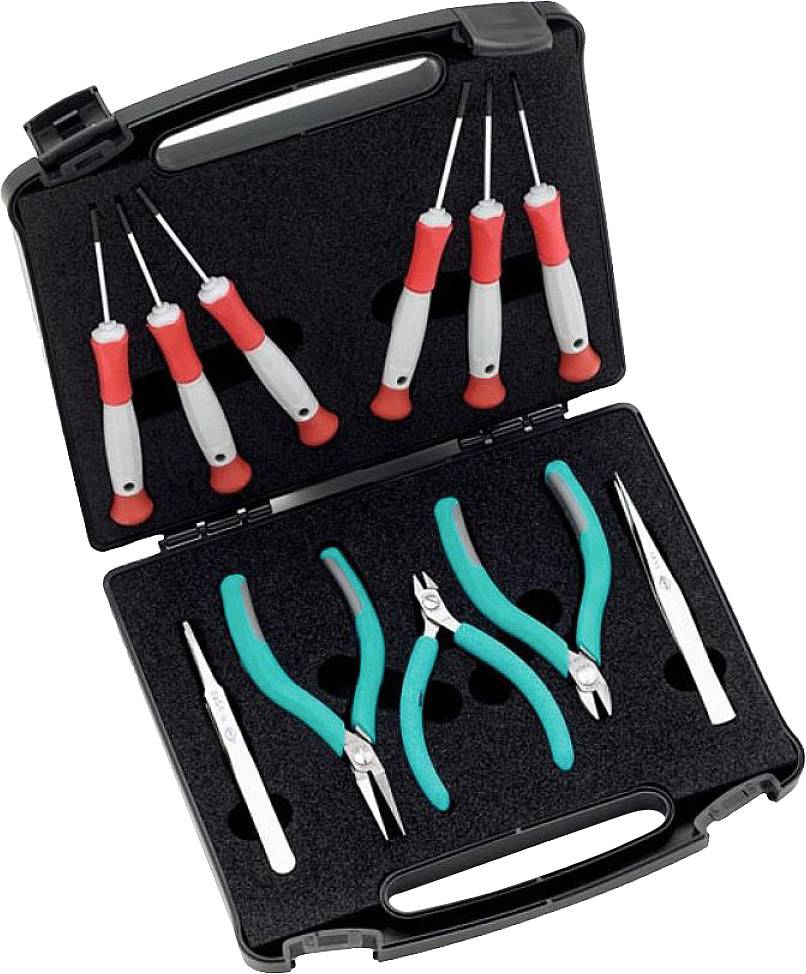 Weller Erem® 3600KU Zangen-Set