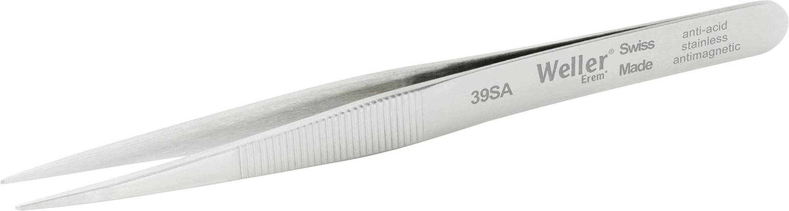 Weller Erem® 39SA SMD-Pinzette 110.00 mm