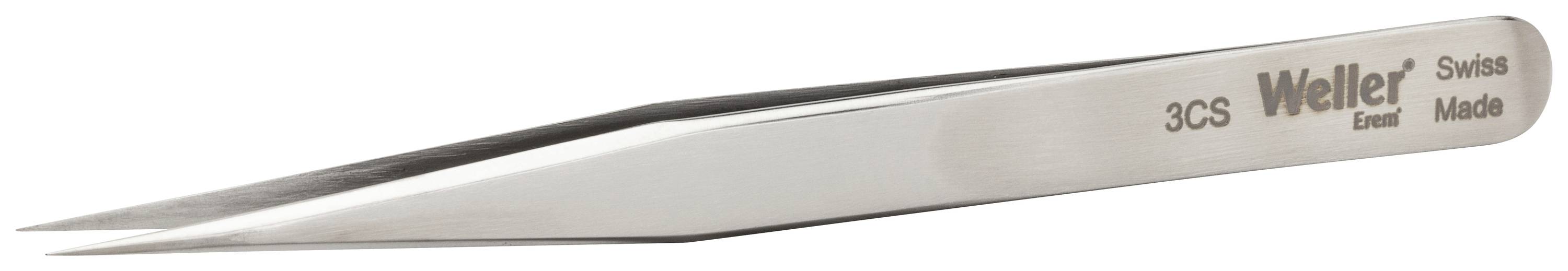 Weller Erem® 3CS Präzisionspinzette 110.00mm
