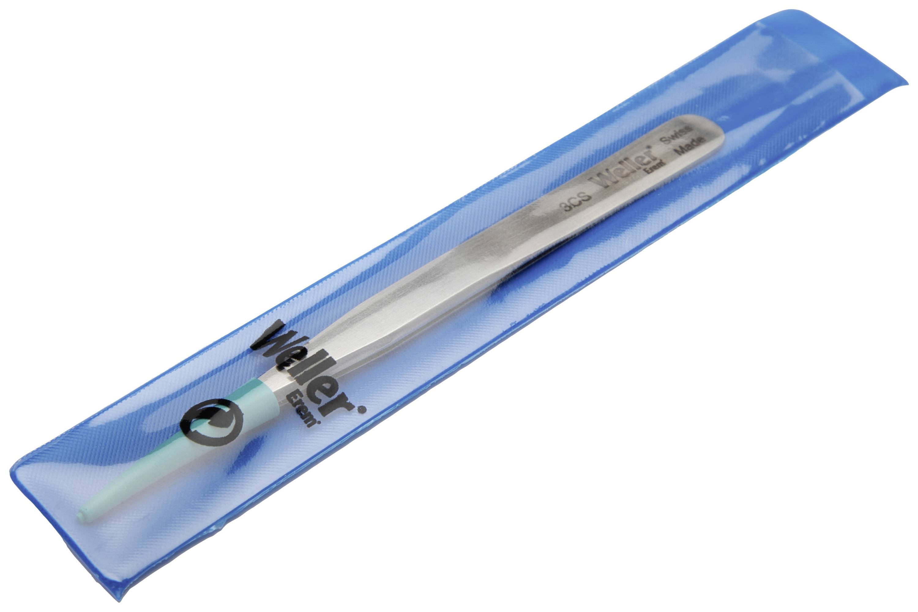 Weller Erem® 3CS Präzisionspinzette 110.00 mm