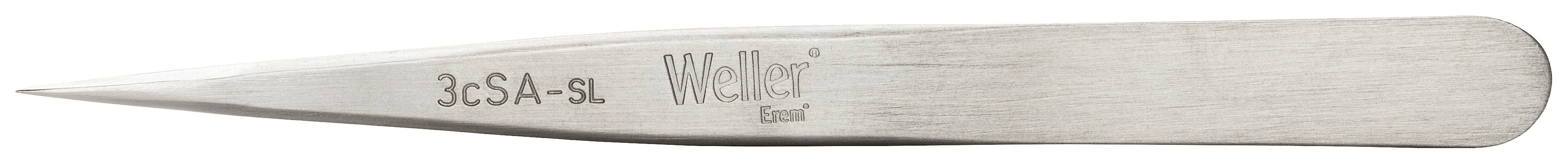 Weller Erem® 3CSASL Präzisionspinzette 110.00 mm