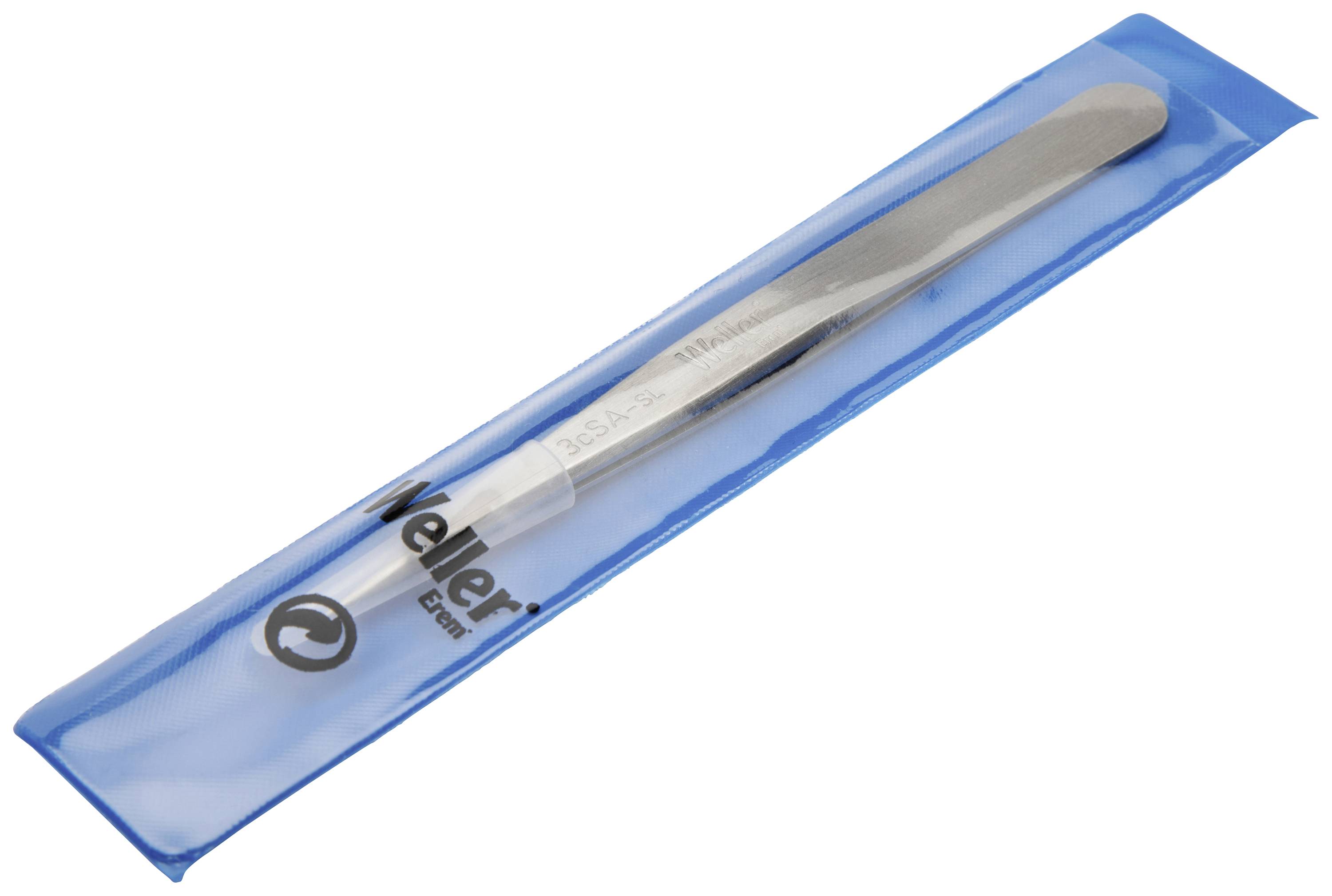 Weller Erem® 3CSASL Präzisionspinzette 110.00 mm