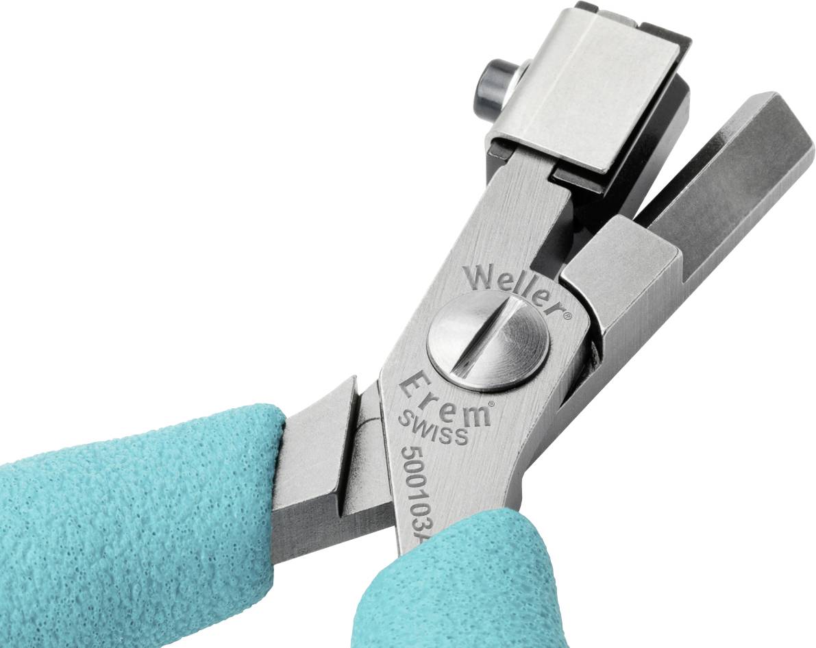 Weller Erem® Transistorbiegezange 1 St. 4003019073313