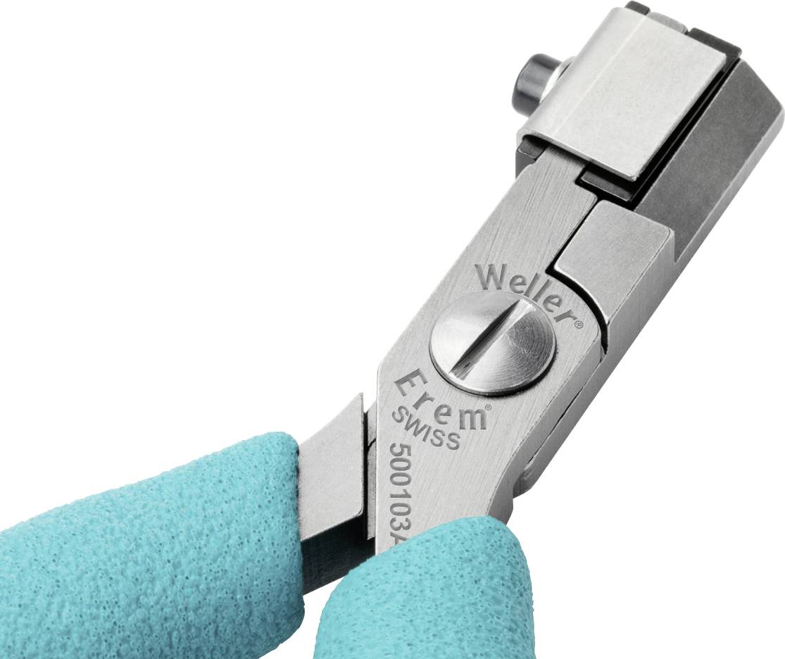 Weller Erem® Transistorbiegezange 1 St. 4003019073313