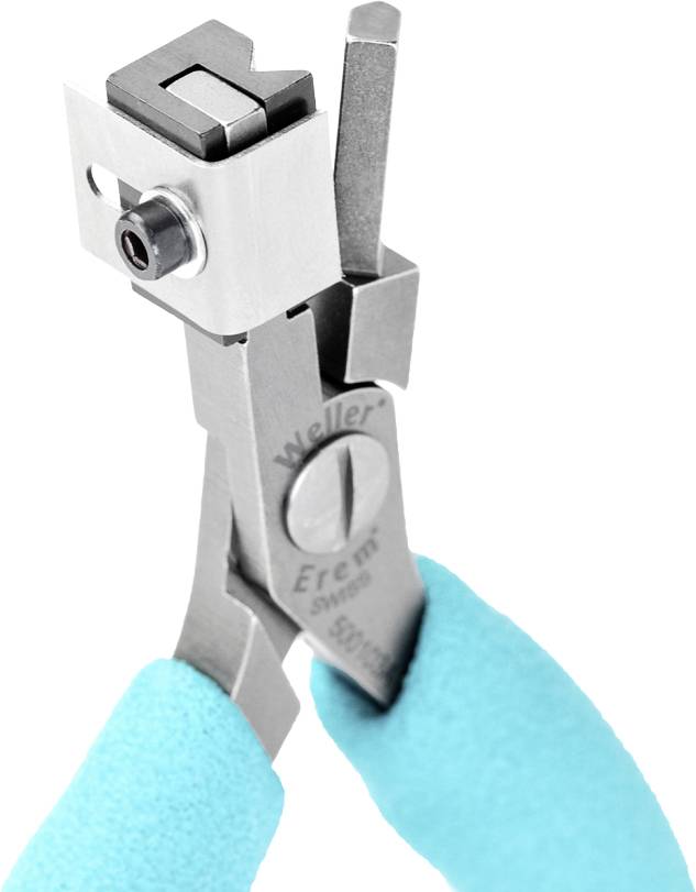 Weller Erem® Transistorbiegezange 1 St. 4003019073313