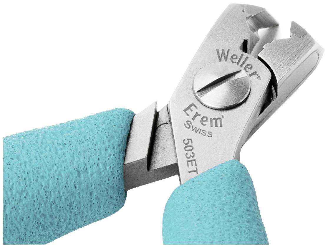 Weller Erem® 503ET ESD Spitzenschneider 110mm
