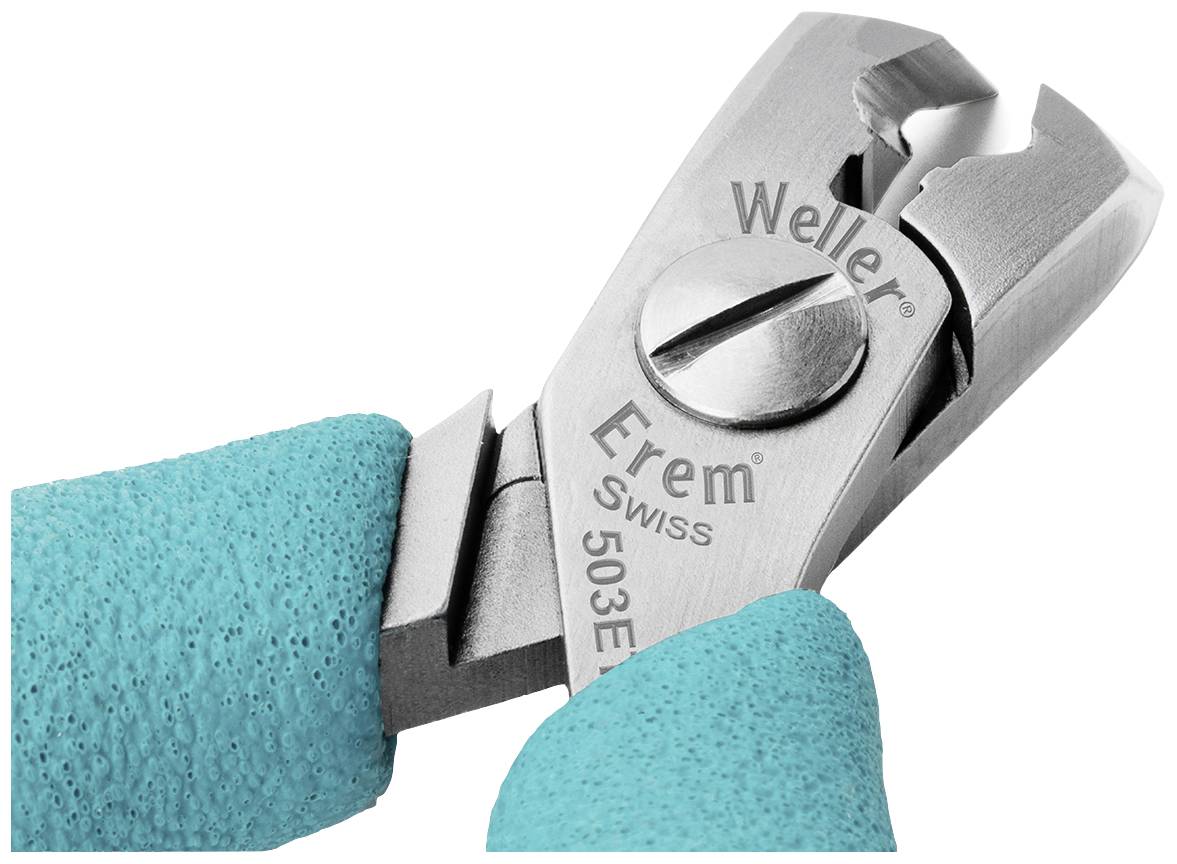 Weller Erem® 503ETF ESD Spitzenschneider 110mm