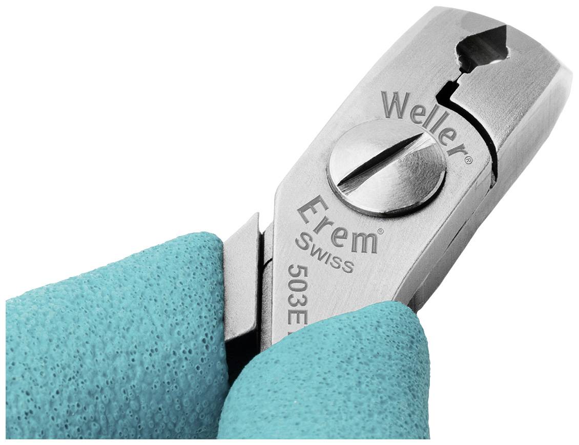 Weller Erem® 503ETF ESD Spitzenschneider 110mm