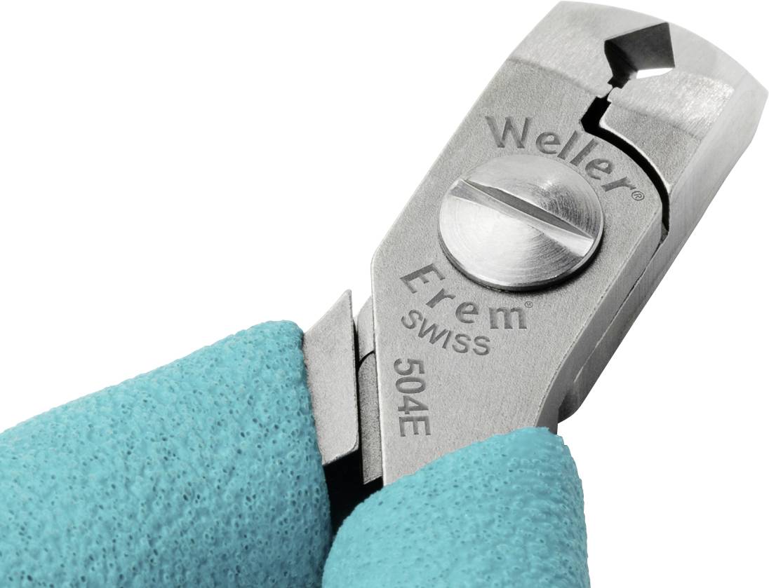 Weller Erem® 504E ESD Spitzenschneider