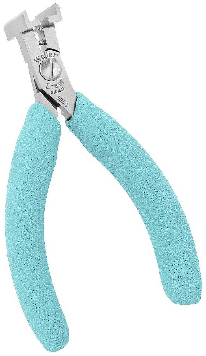 Weller Erem® IC-Ausziehhilfe 1 St. 505C Passend für Gehäuse (Halbleiter): DIL, DIP