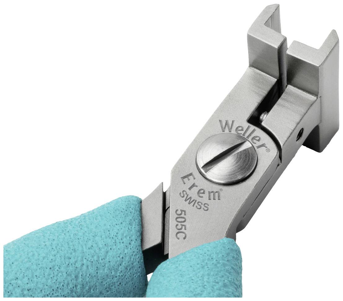 Weller Erem® IC-Ausziehhilfe 1 St. 505C Passend für Gehäuse (Halbleiter): DIL, DIP