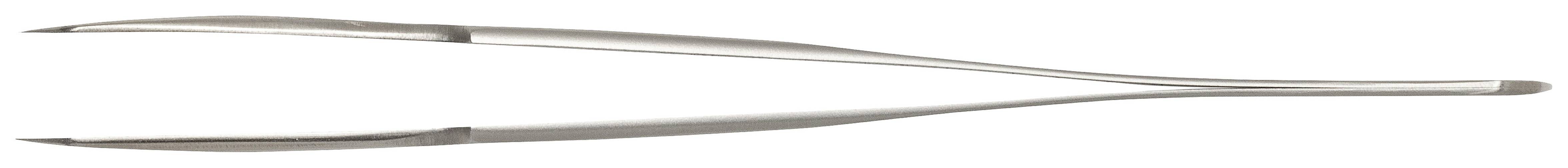 Weller Erem® 51SA Präzisionspinzette Spitz, gebogen 30°, extra fein 115.00mm