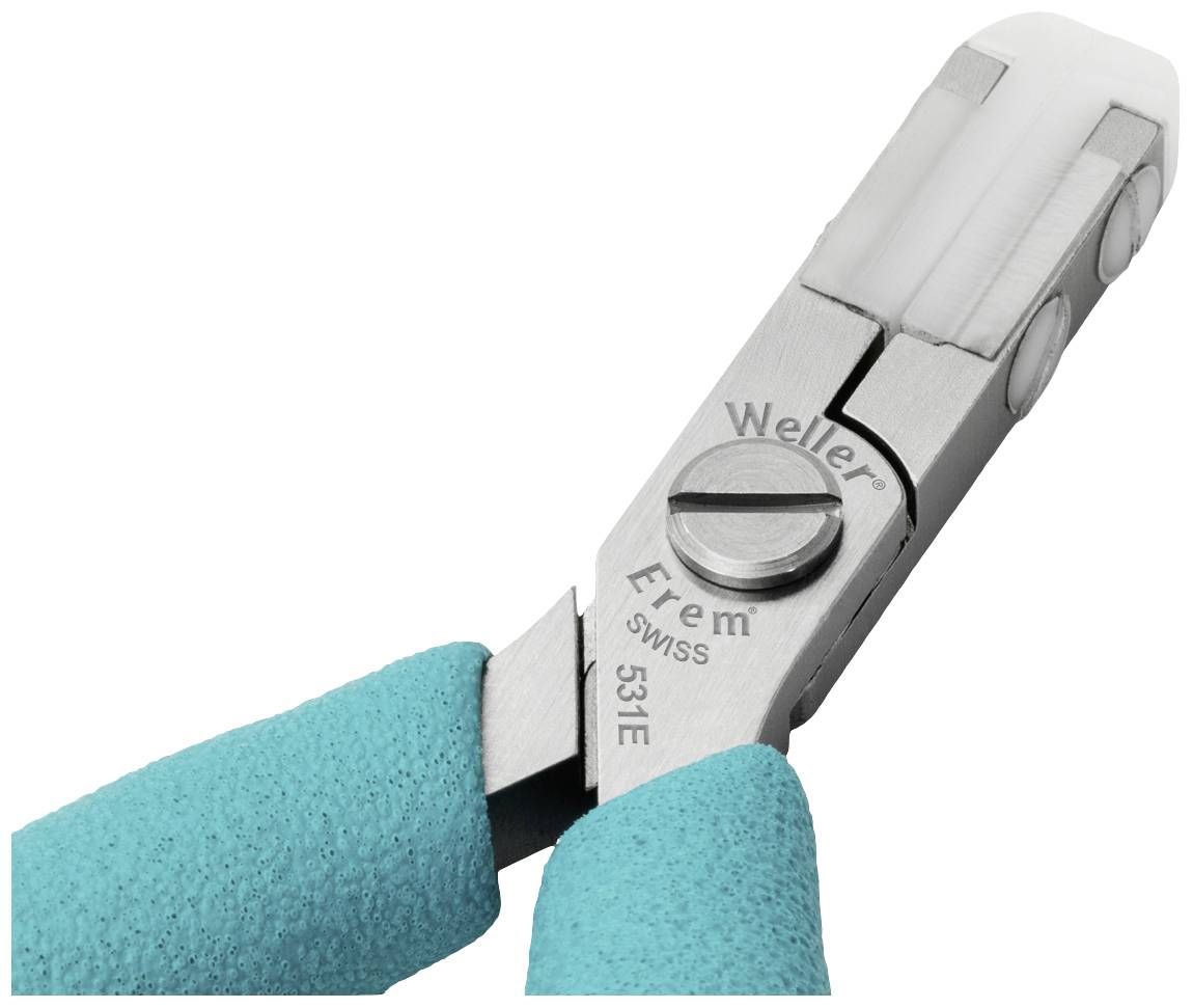 Weller Erem® 531E Flachzange 125mm 1St.