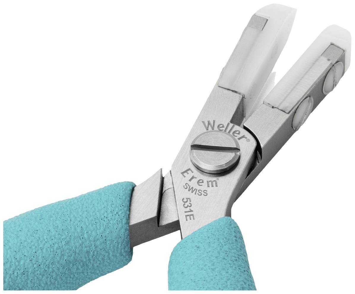 Weller Erem® 531E Flachzange 125mm 1St.