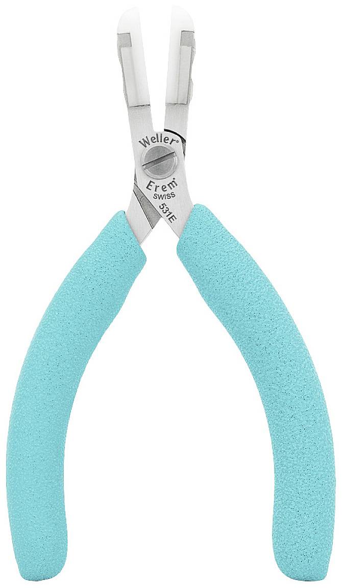 Weller Erem® 531E Flachzange 125mm 1St.