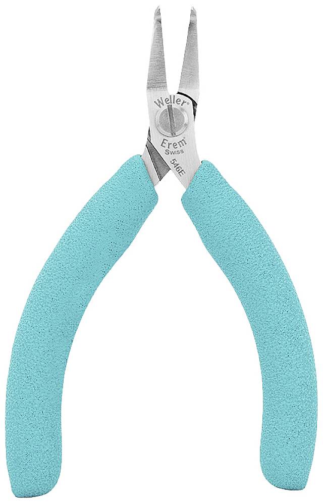 Weller Erem® 546E Nadelzange 120 mm 1 St.