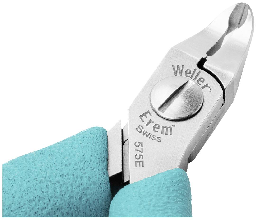 Weller Erem® 575E ESD Spitzenschneider 110mm