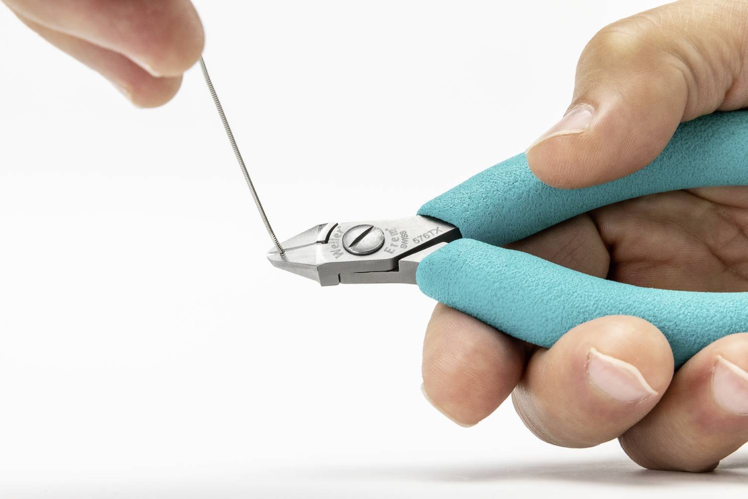 Weller Erem® 576TX ESD Spitzenschneider 115 mm