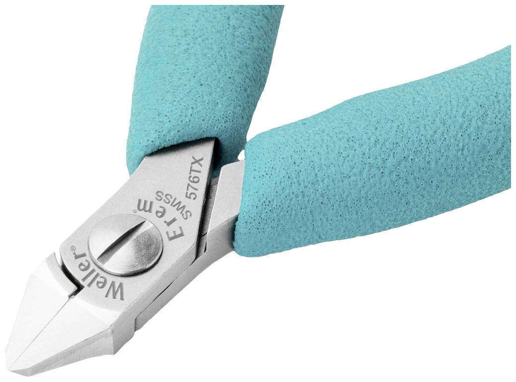Weller Erem® 576TX ESD Spitzenschneider 115mm