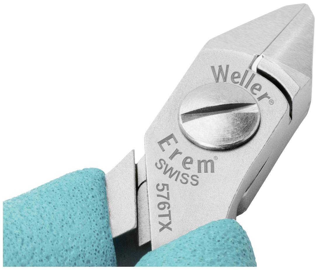 Weller Erem® 576TX ESD Spitzenschneider 115 mm