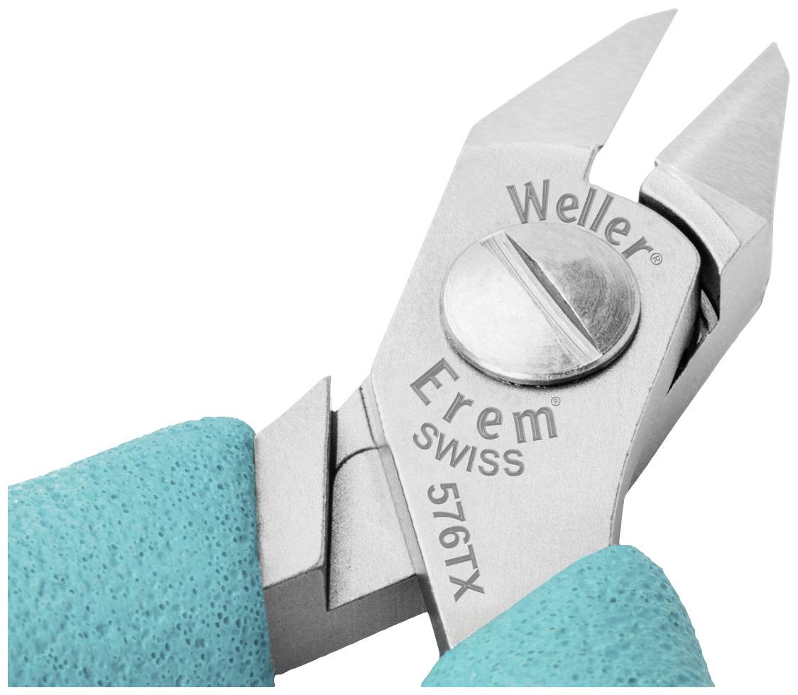 Weller Erem® 576TX ESD Spitzenschneider 115mm