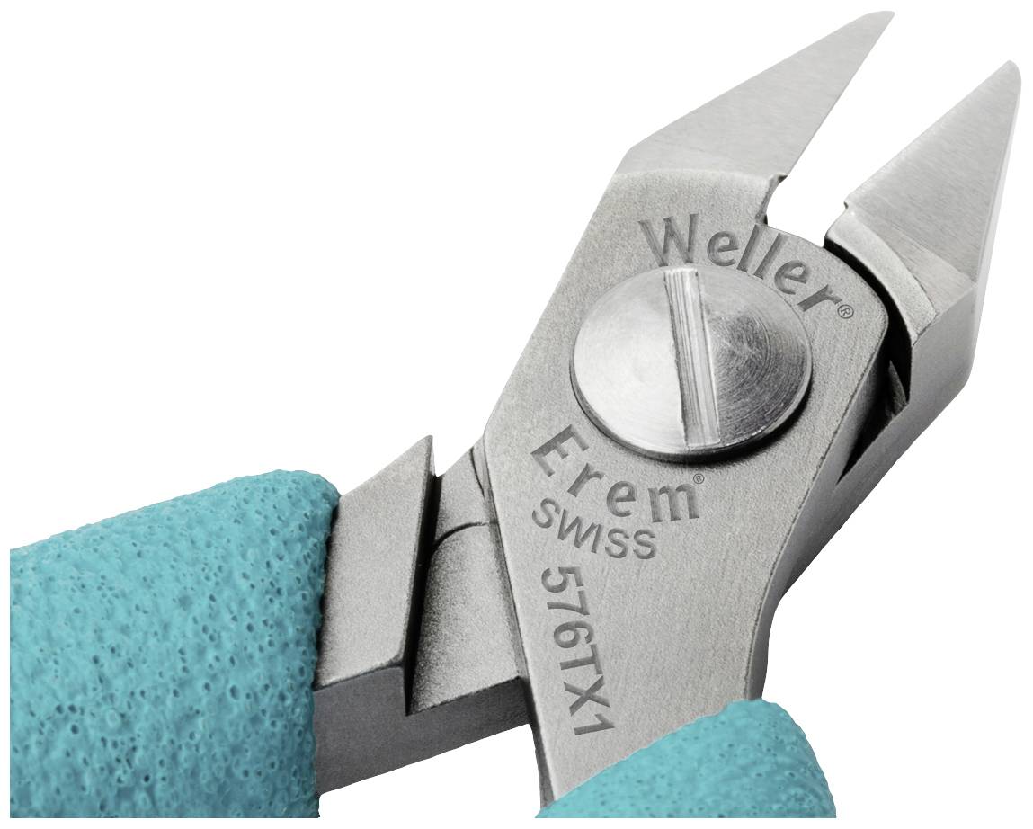 Weller Erem® 576TX1 ESD Seitenschneider 115mm