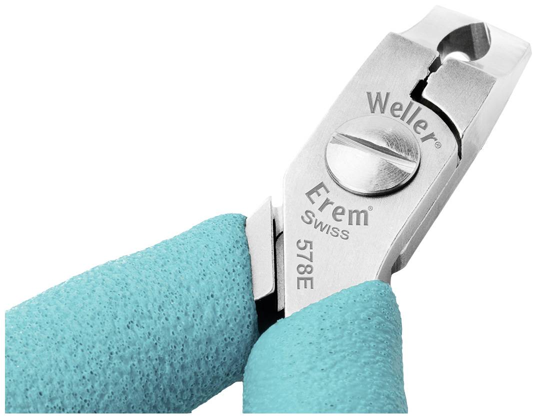 Weller Erem® 578E ESD Spitzenschneider 110 mm
