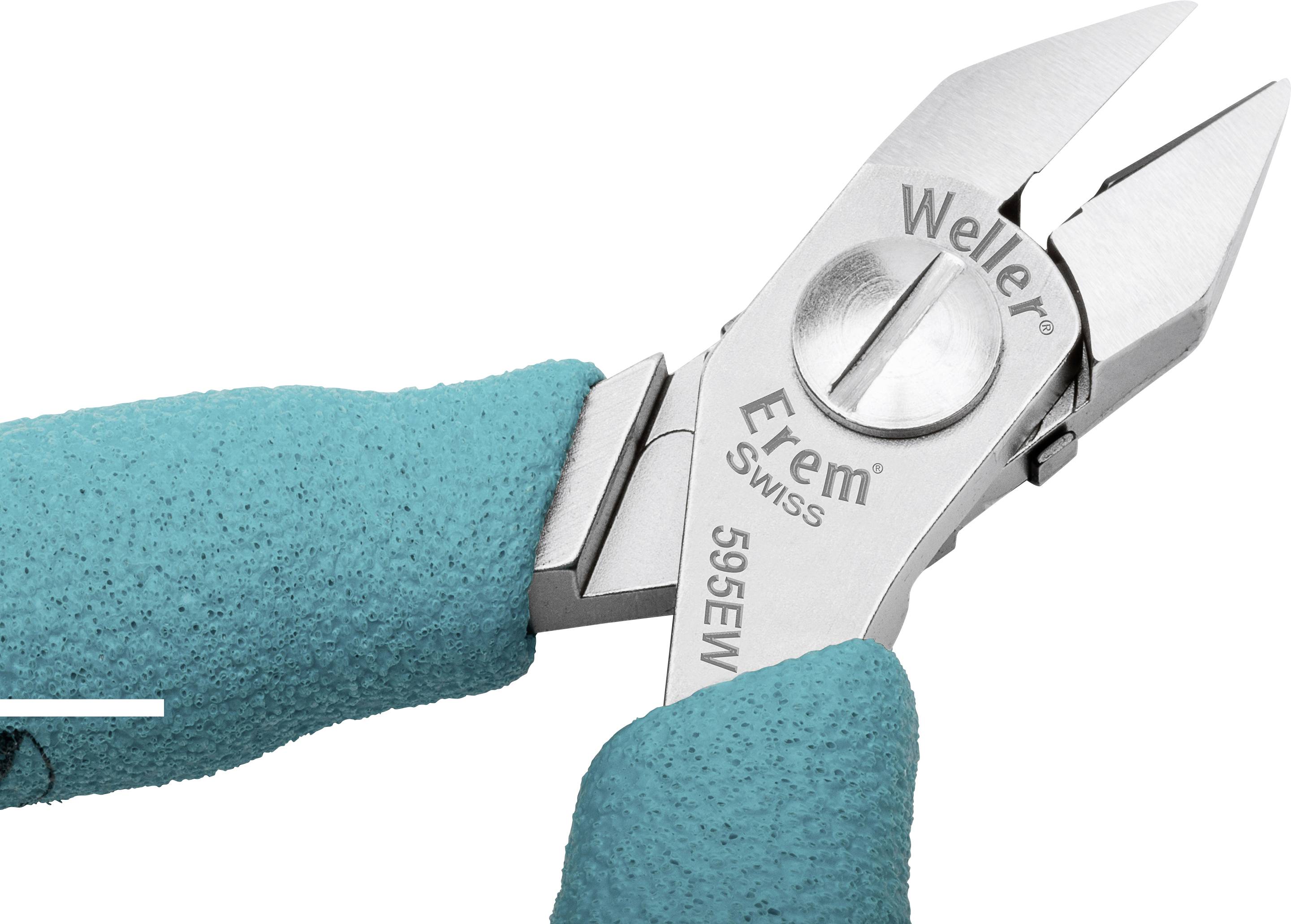 Weller Erem® 595EW ESD Seitenschneider 115 mm