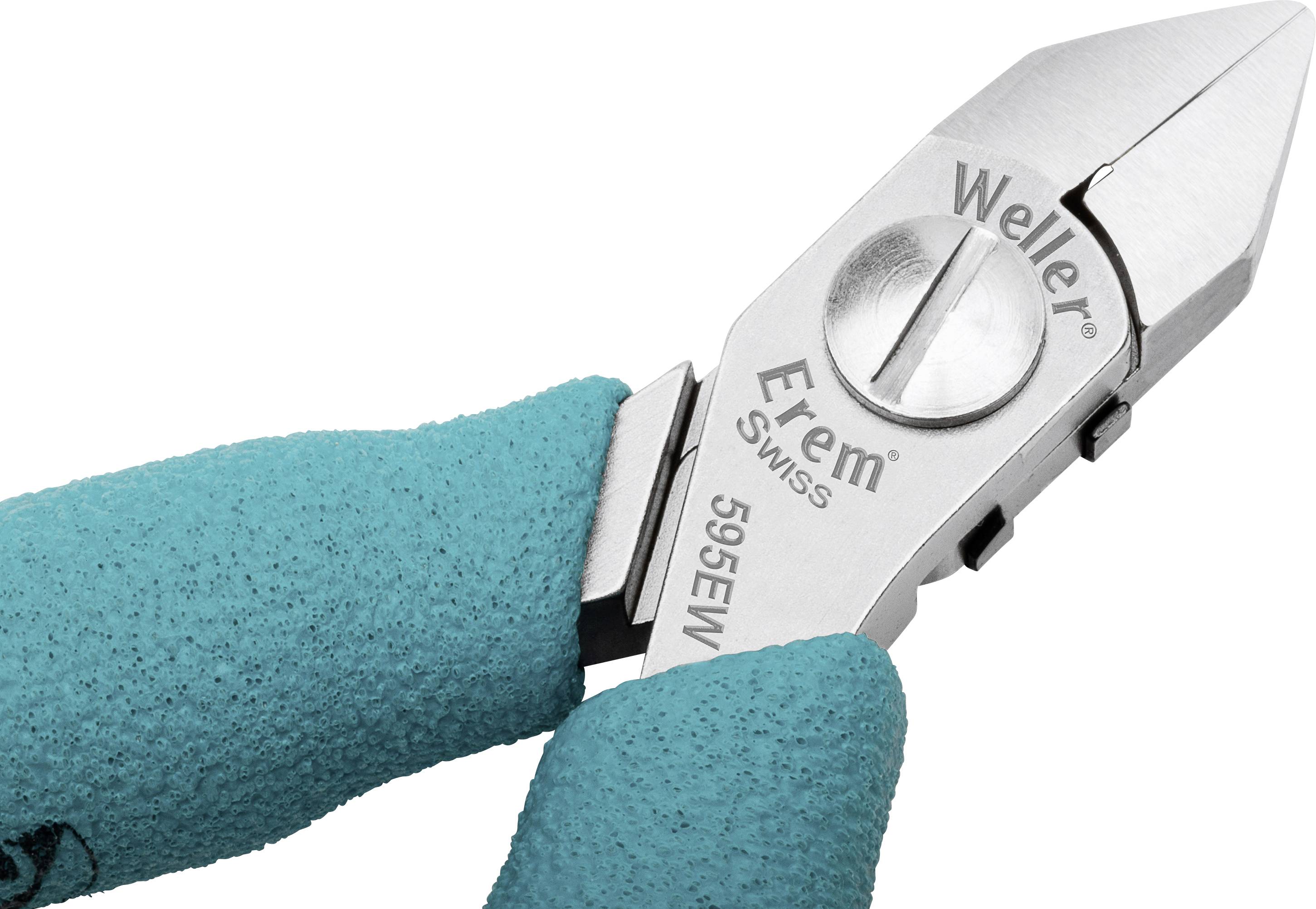Weller Erem® 595EW ESD Seitenschneider 115 mm