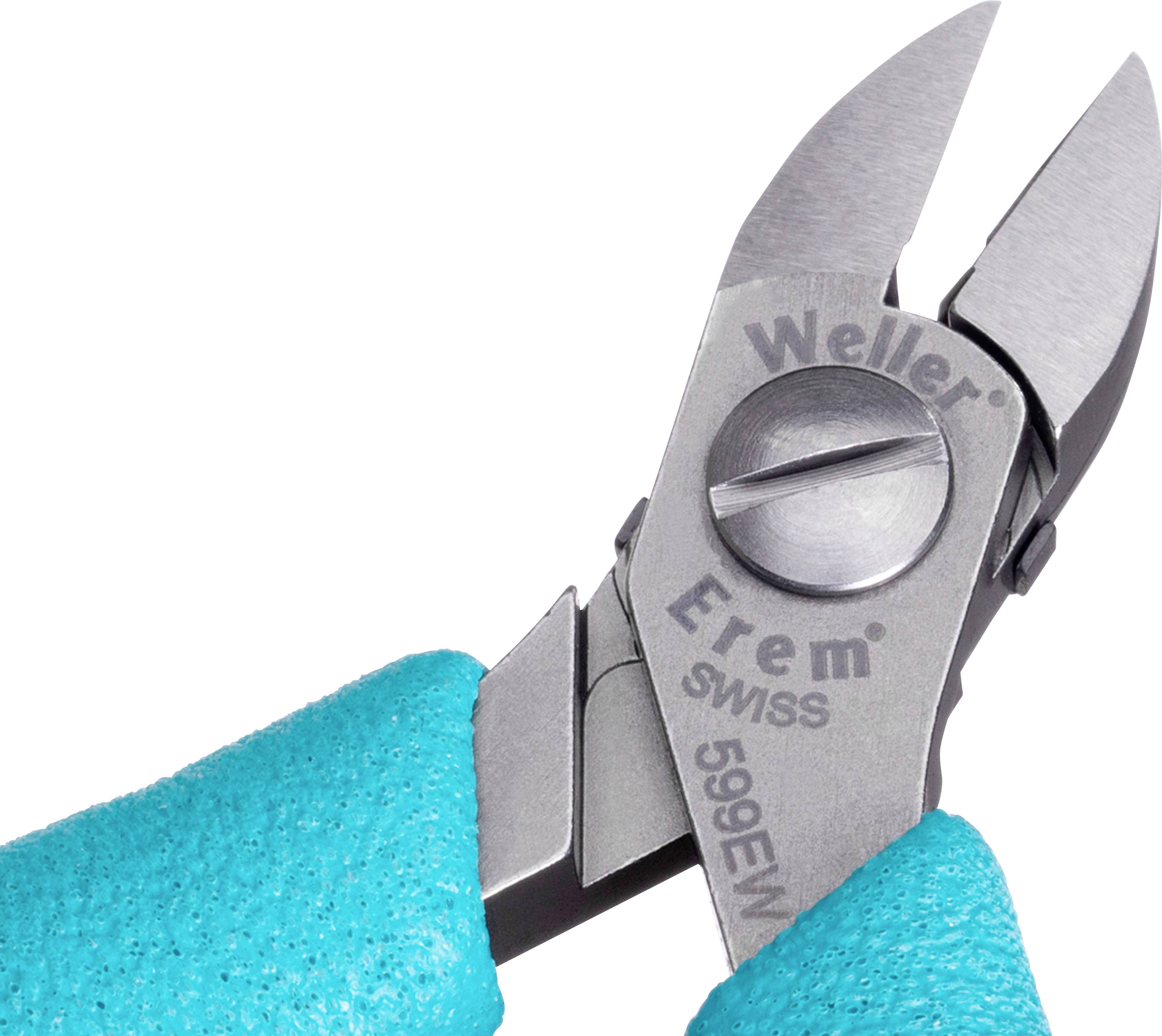 Weller Erem® 599EW ESD Seitenschneider 115mm