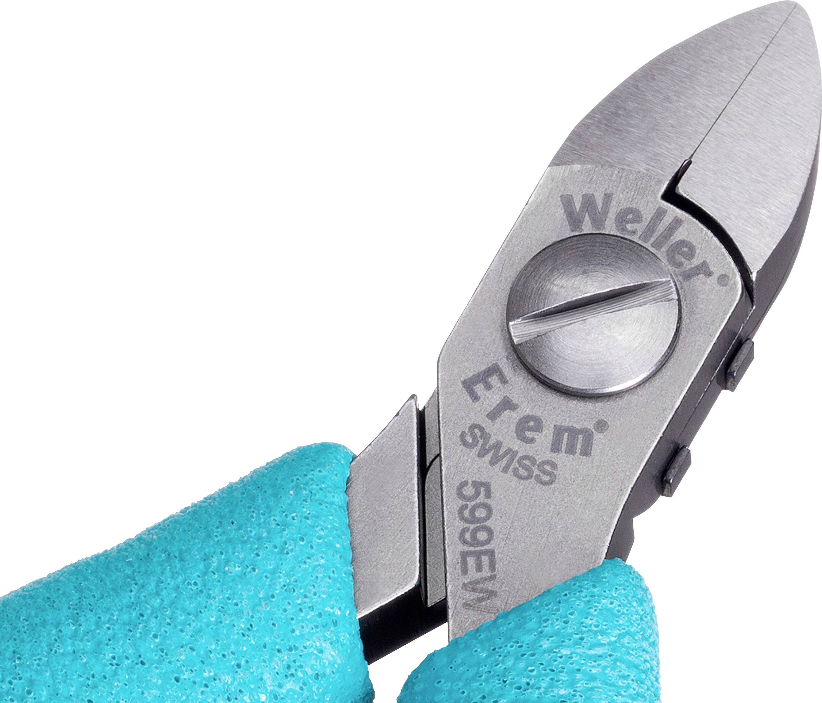 Weller Erem® 599EW ESD Seitenschneider 115mm