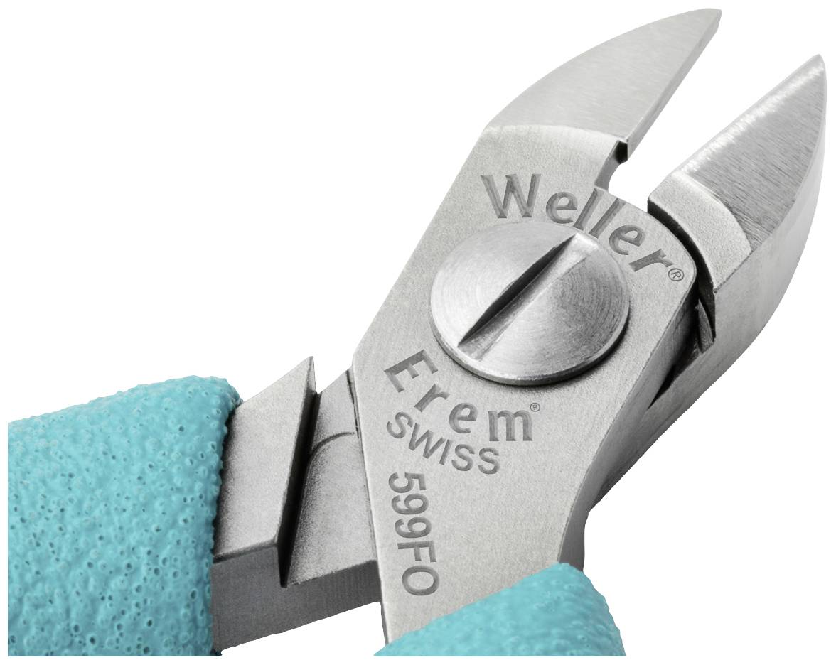 Weller Erem® 599FO ESD Spezialzange 115mm