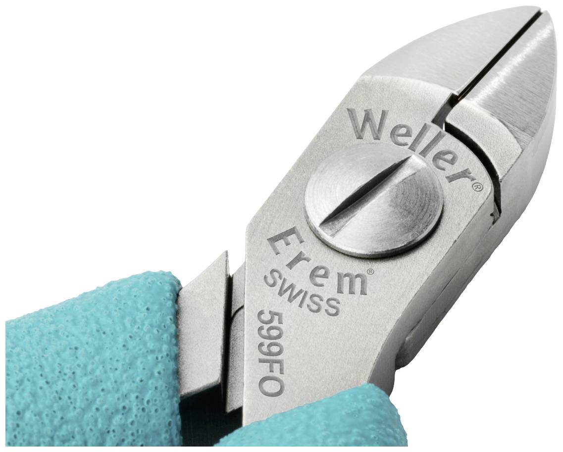 Weller Erem® 599FO ESD Spezialzange 115mm