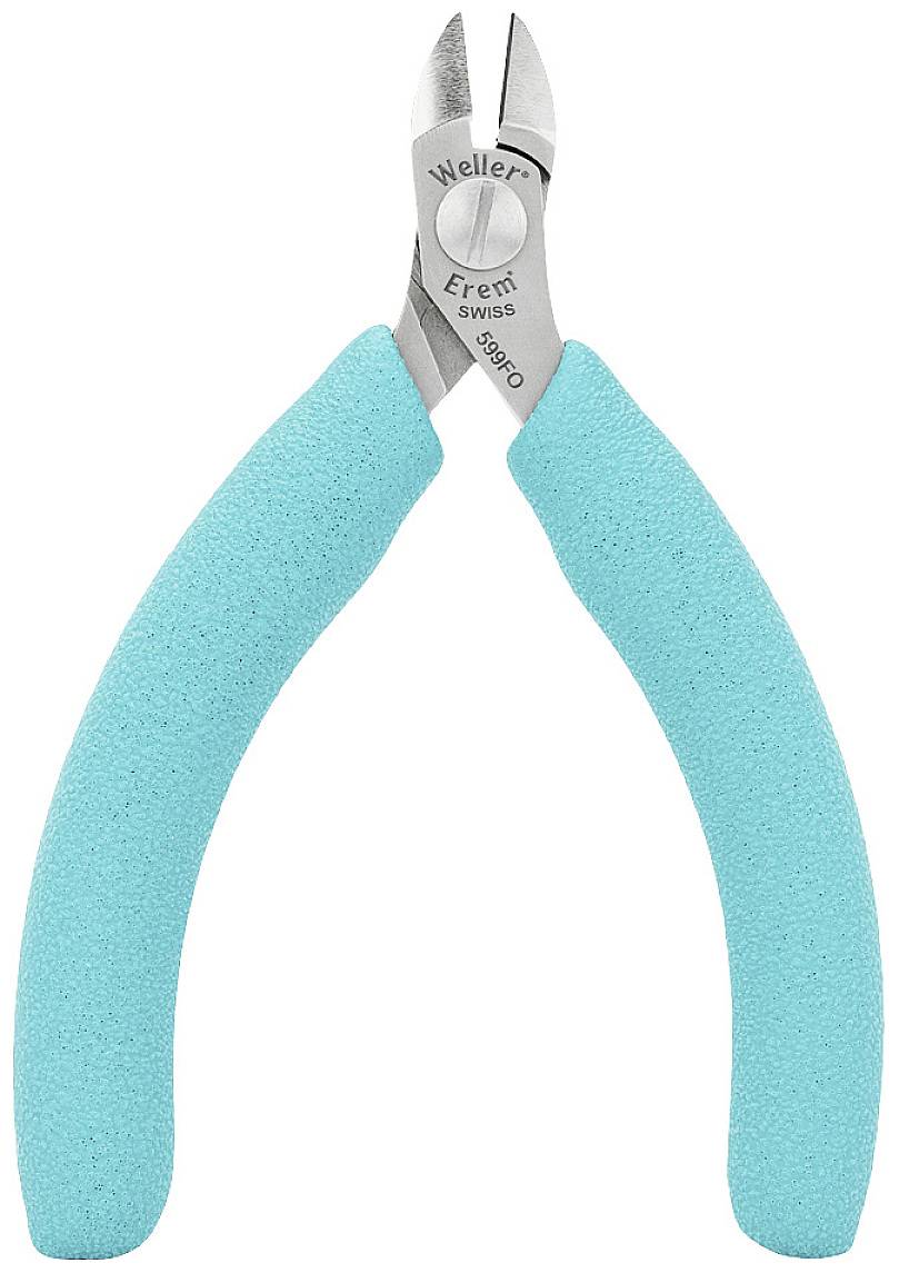 Weller Erem® 599FO ESD Spezialzange 115mm