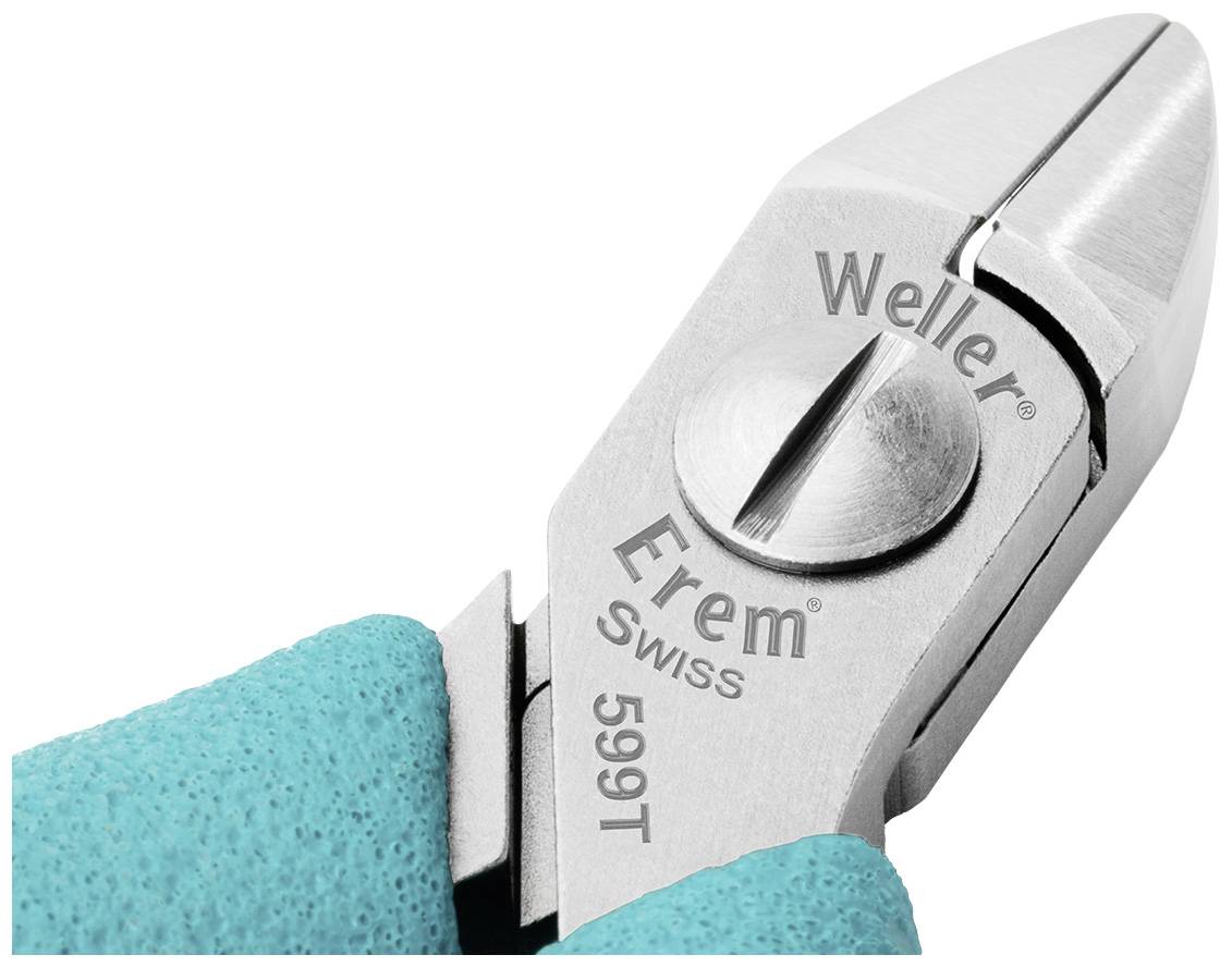 Weller Erem® 599T ESD Seitenschneider 115mm
