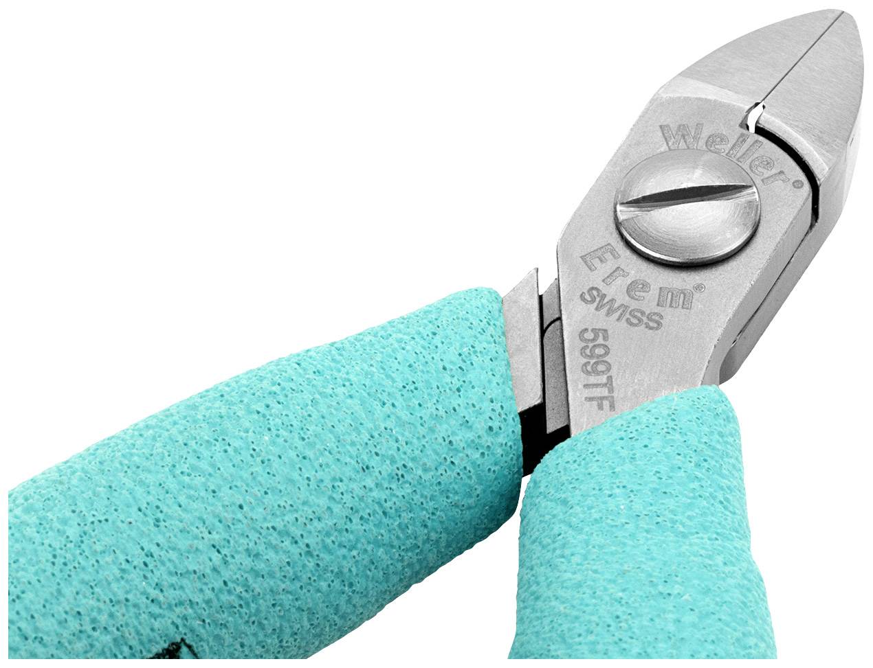 Weller Erem® 599TF ESD Seitenschneider 115mm