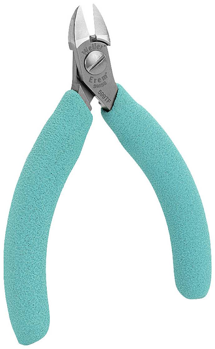 Weller Erem® 599TF ESD Seitenschneider 115mm