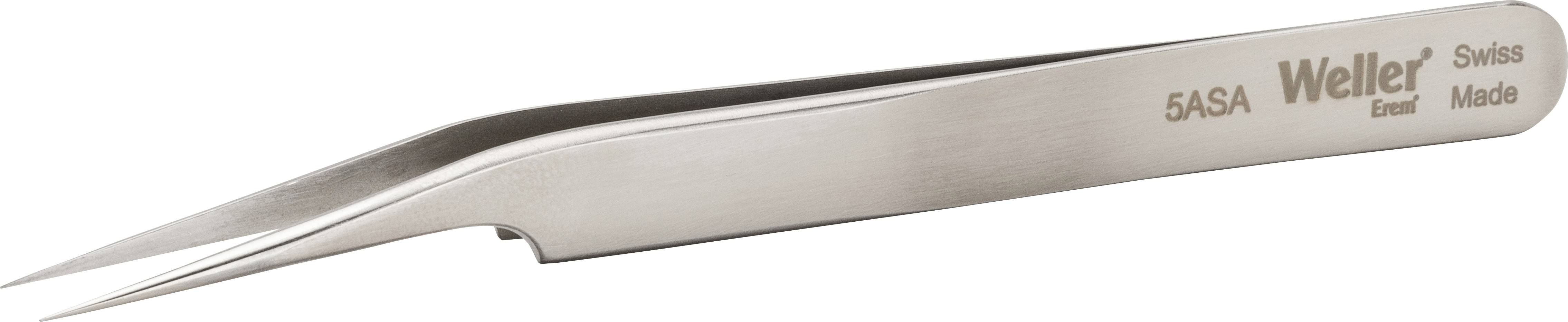 Weller Erem® 5ASA Präzisionspinzette 115.00mm