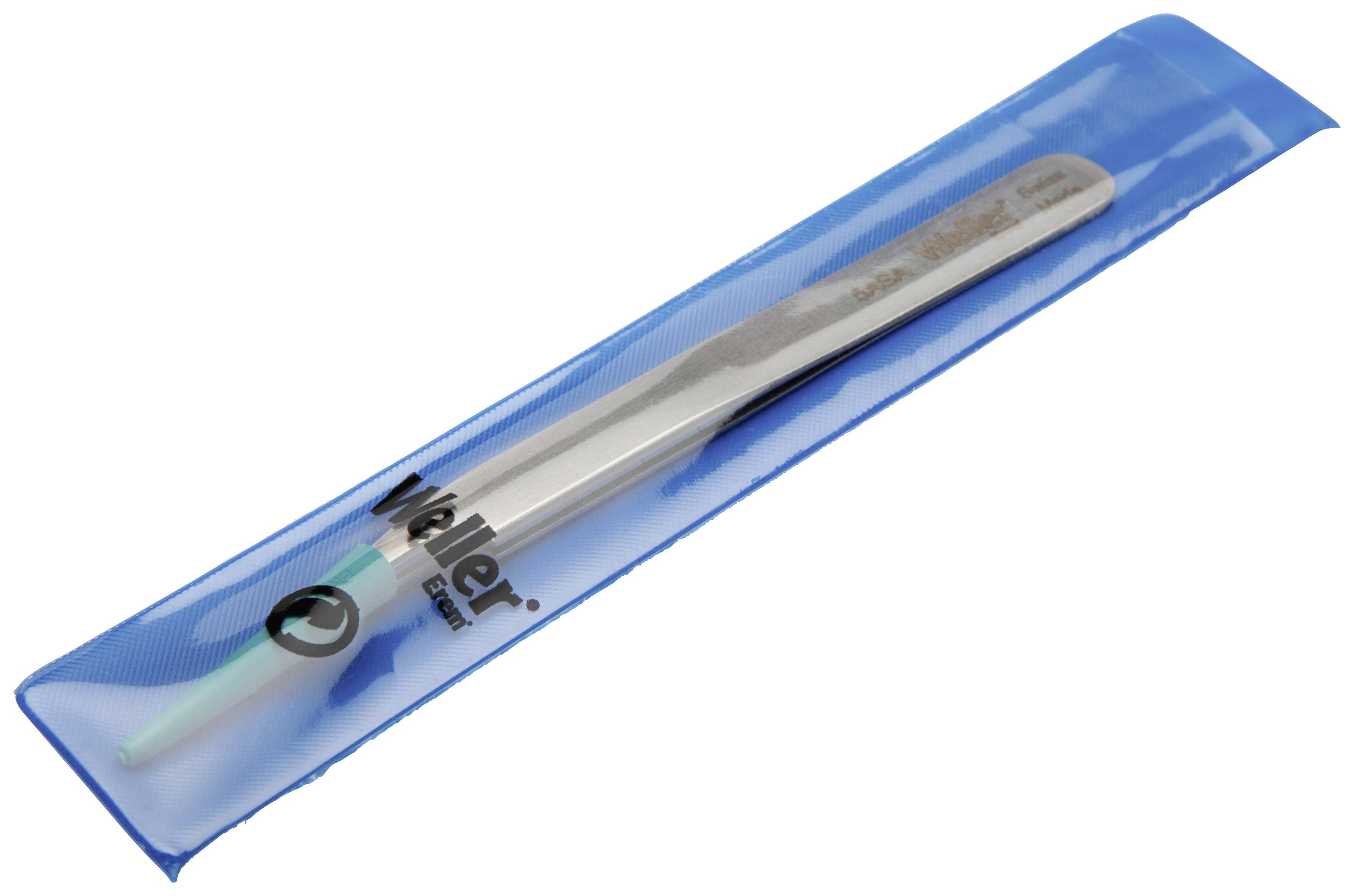 Weller Erem® 5ASA Präzisionspinzette 115.00mm